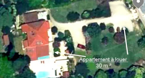 Appartement à louer, 30m², Auribeau-sur-Siagne