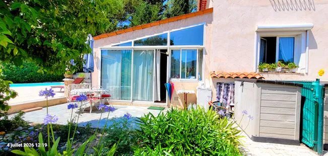 Appartement à louer, 30m², Auribeau-sur-Siagne