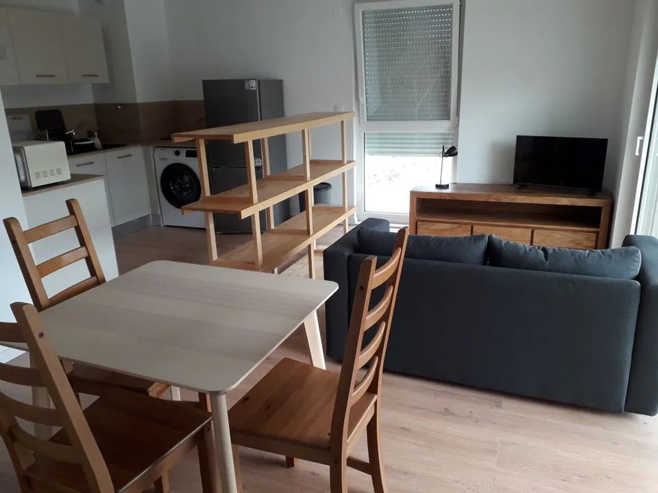 Appartement à louer, 42m², Nancy