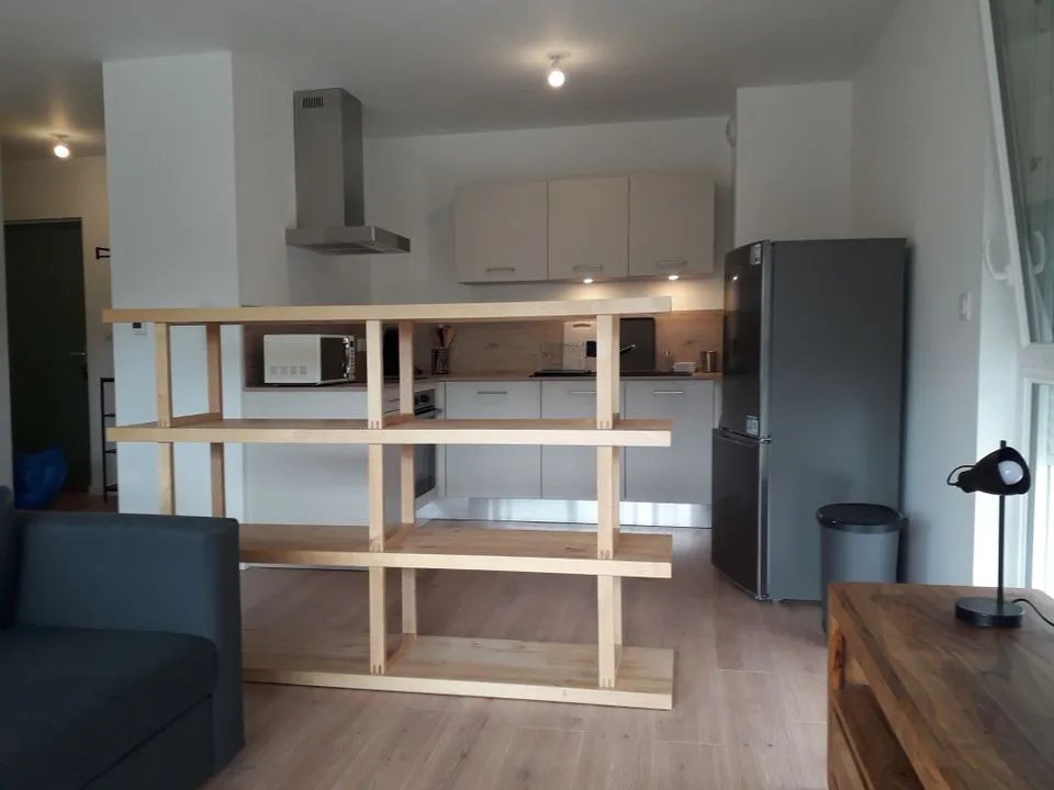 Appartement à louer, 42m², Nancy