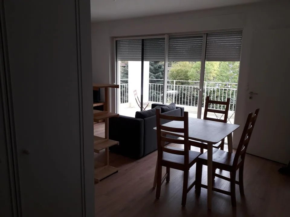 Appartement à louer, 42m², Nancy