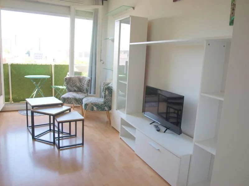 Appartement à louer, 30m², Aubervilliers