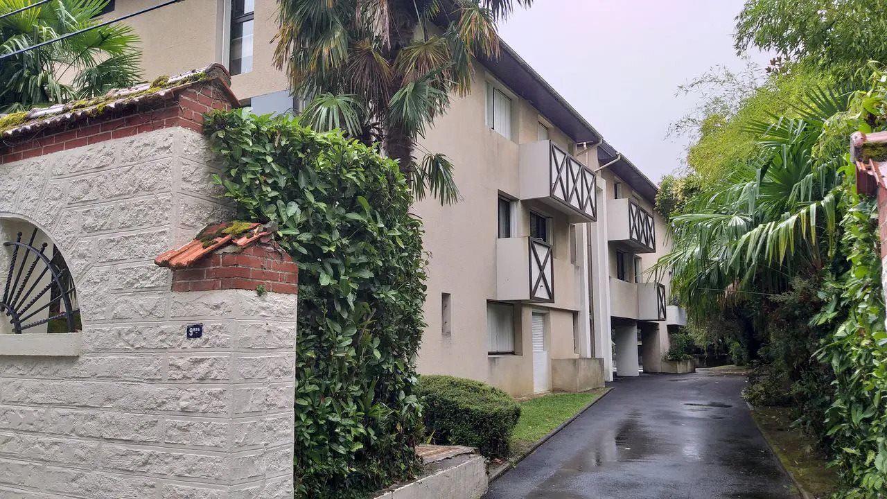 Appartement à louer, 24m², Pau