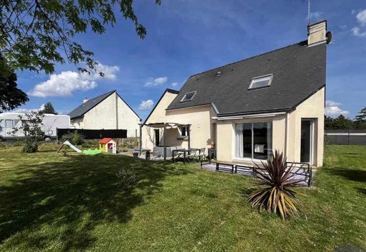 Maison à louer, 105m², Tresboeuf