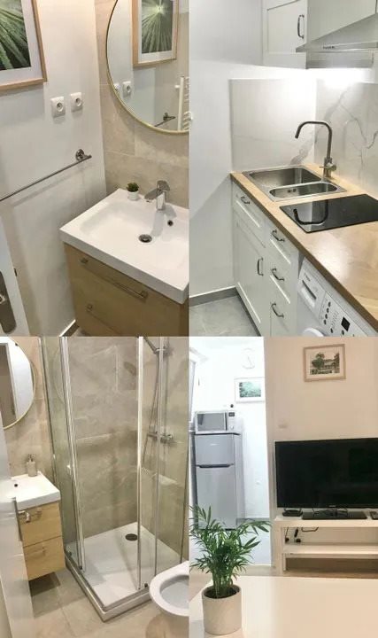 Appartement à louer, 23m², Mulhouse