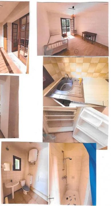 Appartement à louer, 17m², Bures-sur-Yvette