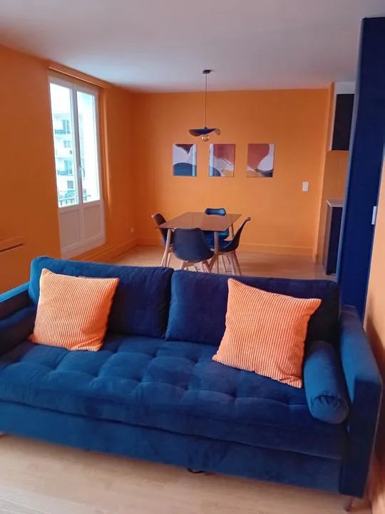Appartement à louer, 58m², Lorient