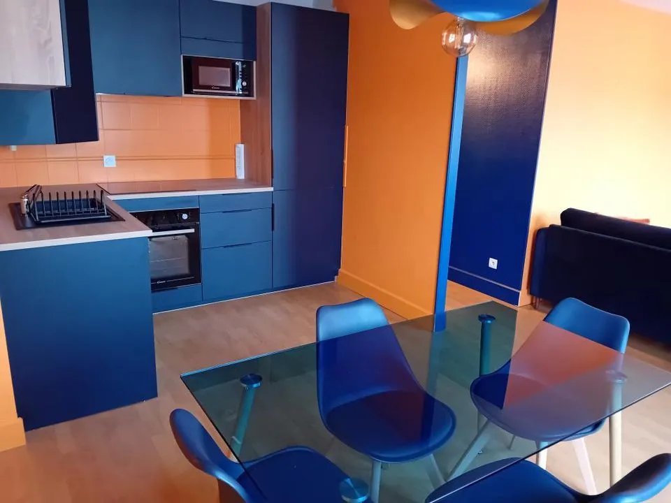 Appartement à louer, 58m², Lorient