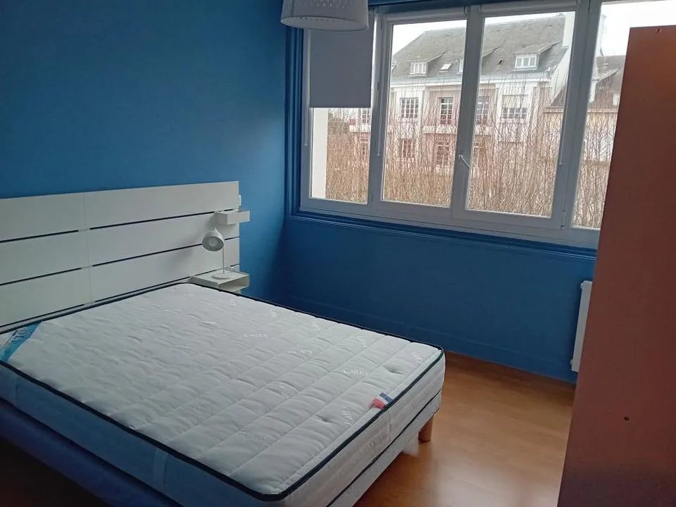 Appartement à louer, 58m², Lorient