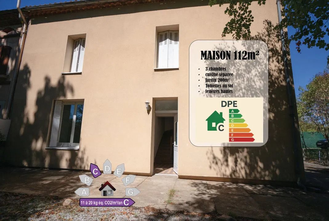 Maison à louer, 107m², Albi