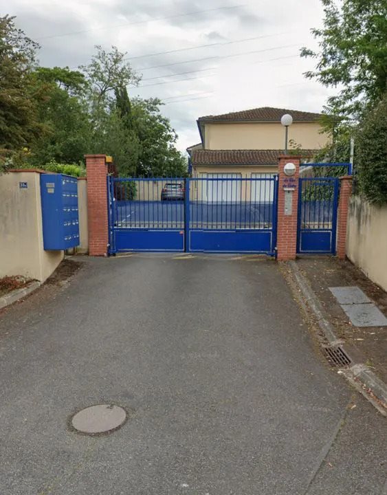 Appartement à louer, 10m², Ramonville-Saint-Agne