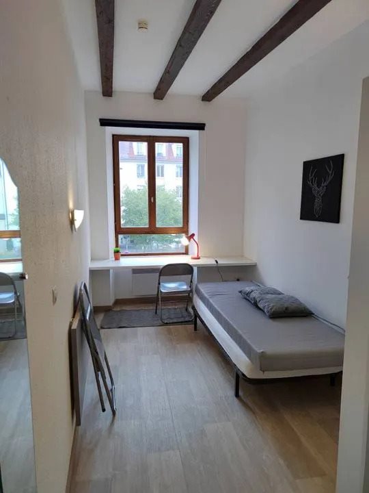 Appartement à louer, 21m², Strasbourg