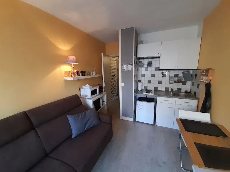 Appartement à louer, 20m², Puteaux