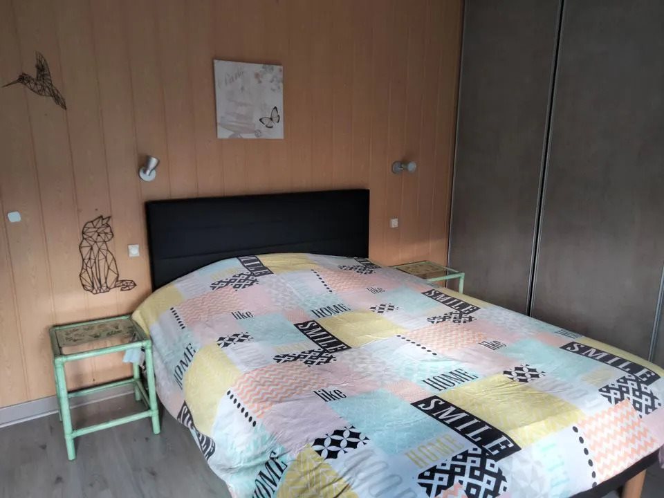 Maison à louer, 70m², Cucq