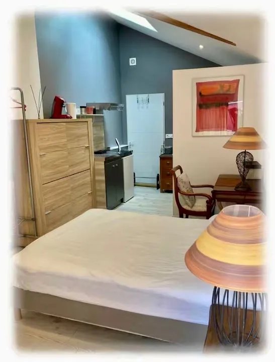 Appartement à louer, 20m², Chamagnieu