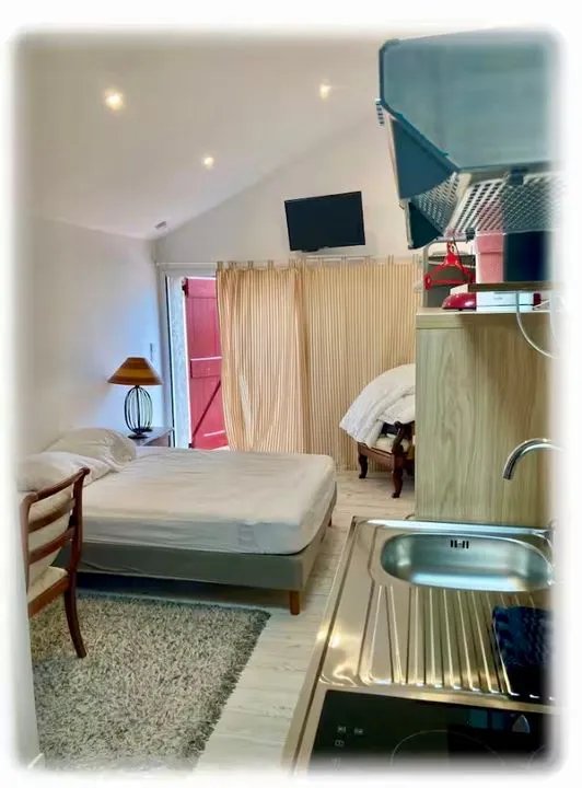 Appartement à louer, 20m², Chamagnieu