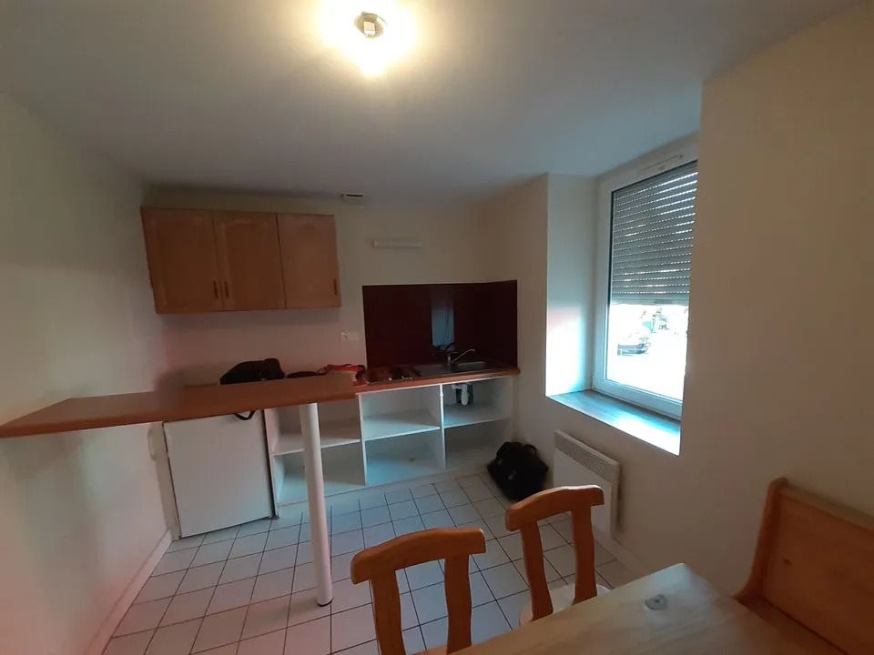 Appartement à louer, 32m², Saint-Brieuc
