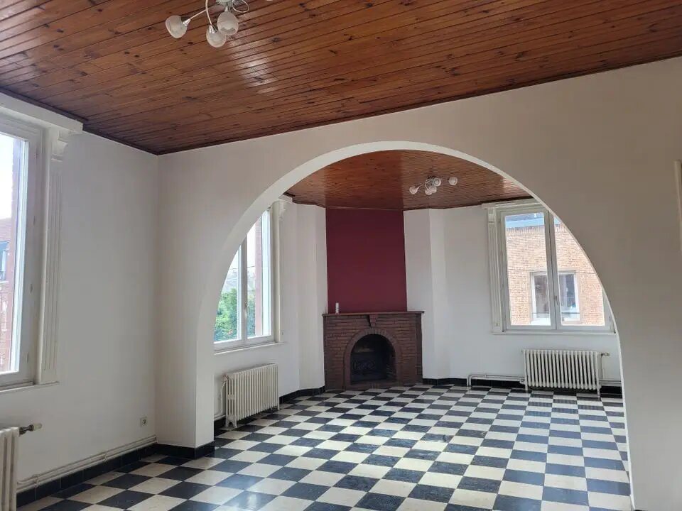 Maison à louer, 115m², Lens