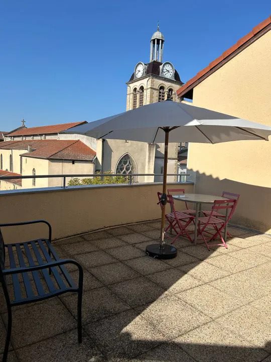 Appartement à louer, 53m², Condrieu
