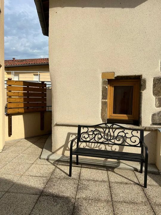 Appartement à louer, 53m², Condrieu