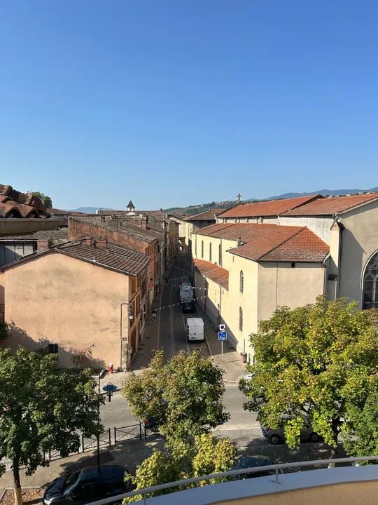 Appartement à louer, 53m², Condrieu