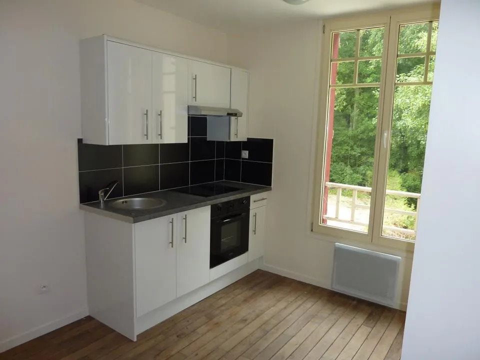Appartement à louer, 24m², Nesles-la-Vallée