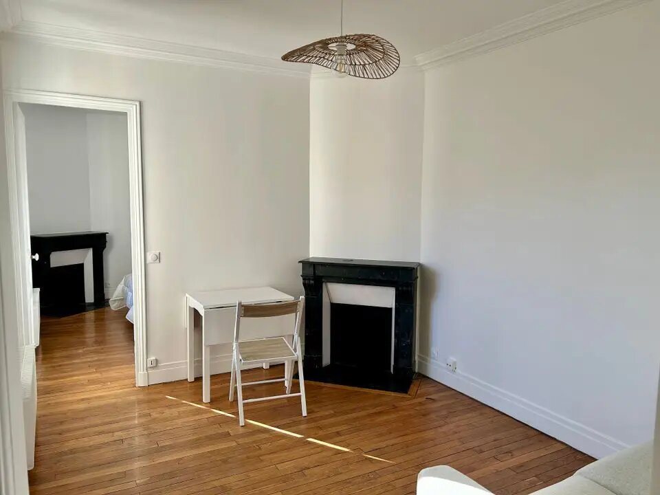 Appartement à louer, 35m², Paris 13ème