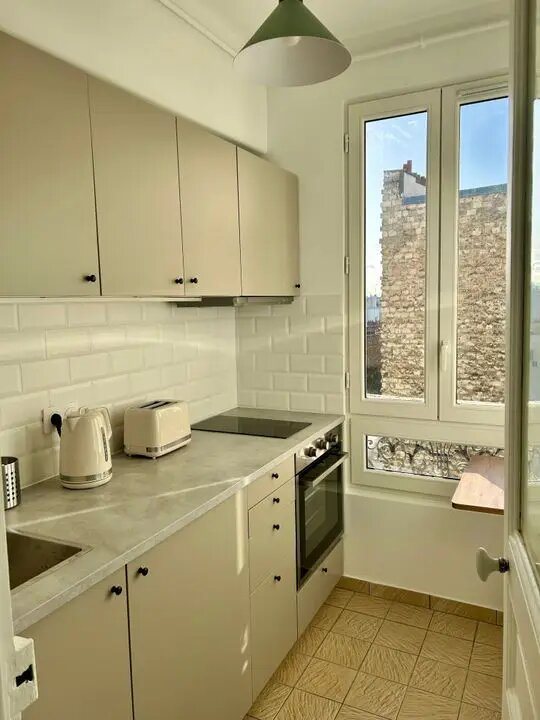Appartement à louer, 35m², Paris 13ème