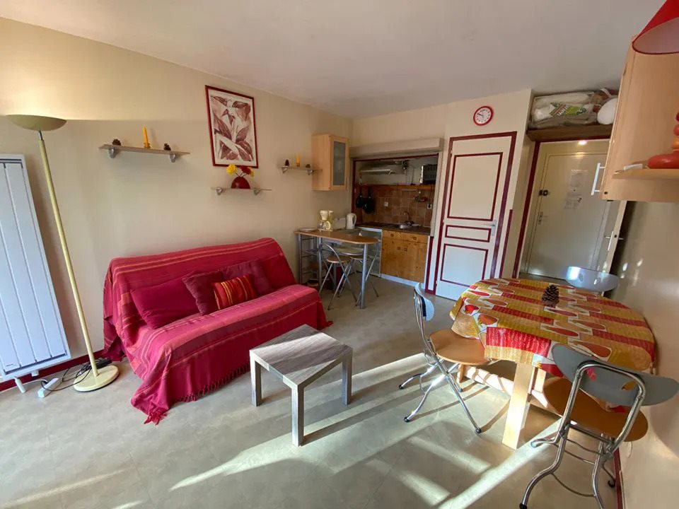 Appartement à louer, 29m², Saint-Georges-de-Didonne