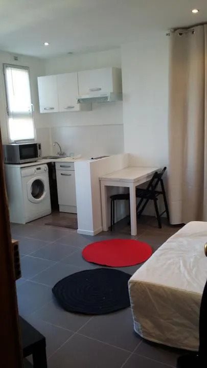 Appartement à louer, 16m², Aubervilliers