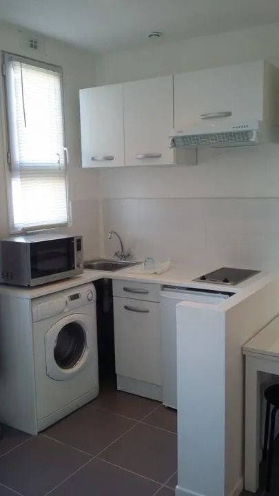 Appartement à louer, 16m², Aubervilliers