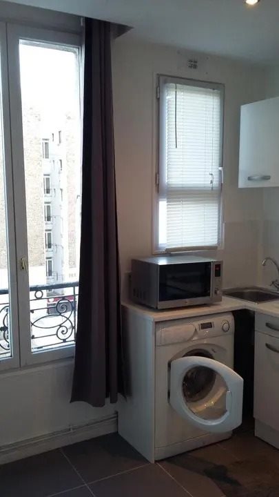 Appartement à louer, 16m², Aubervilliers