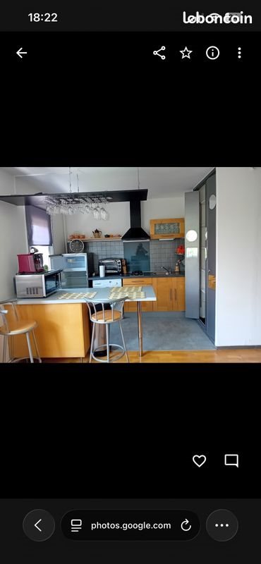 Appartement à louer, 32m², Besançon