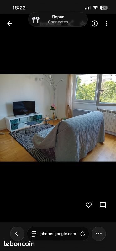 Appartement à louer, 32m², Besançon