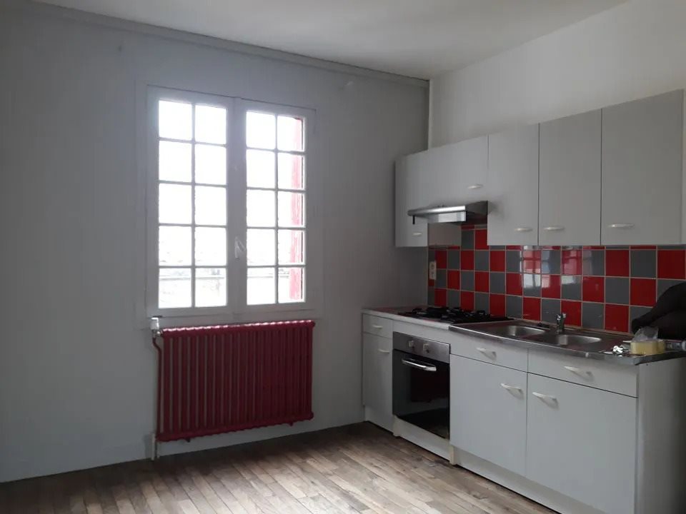 Appartement à louer, 75m², Brantôme