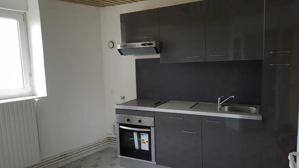 Appartement à louer, 109m², Nancy