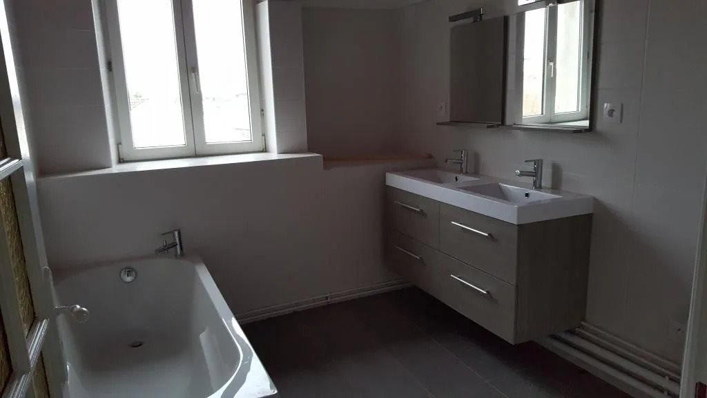 Appartement à louer, 109m², Nancy