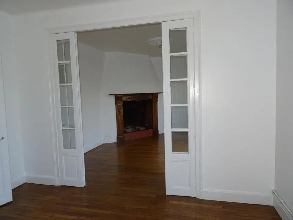 Appartement à louer, 109m², Nancy