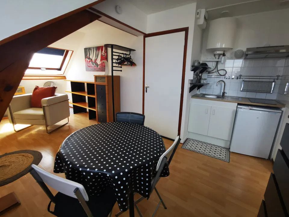 Appartement à louer, 19m², Lens