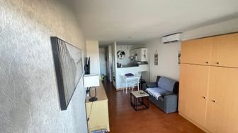 Appartement à louer, 25m², Canet-en-Roussillon