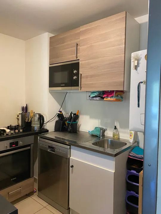 Appartement à louer, 42m², Neuilly-sur-Marne