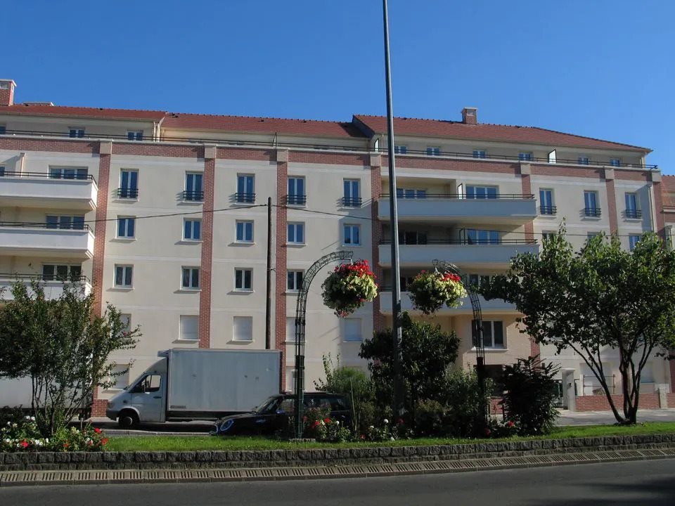 Appartement à louer, 42m², Neuilly-sur-Marne