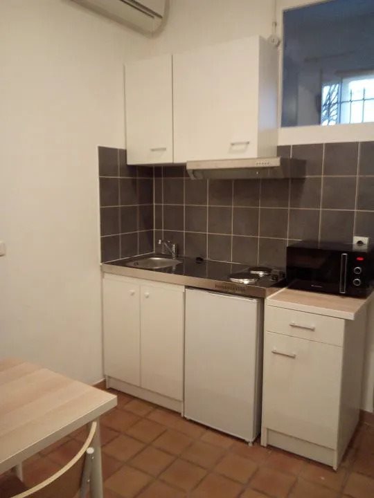 Appartement à louer, 27m², Mas-Thibert