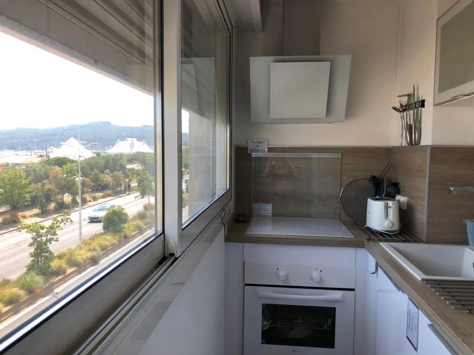 Appartement à louer, 20m², La Seyne-sur-Mer