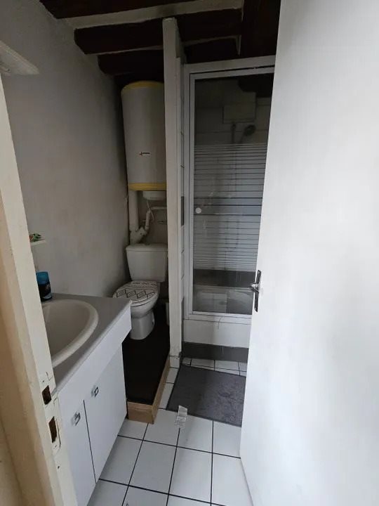 Appartement à louer, 28m², Caen
