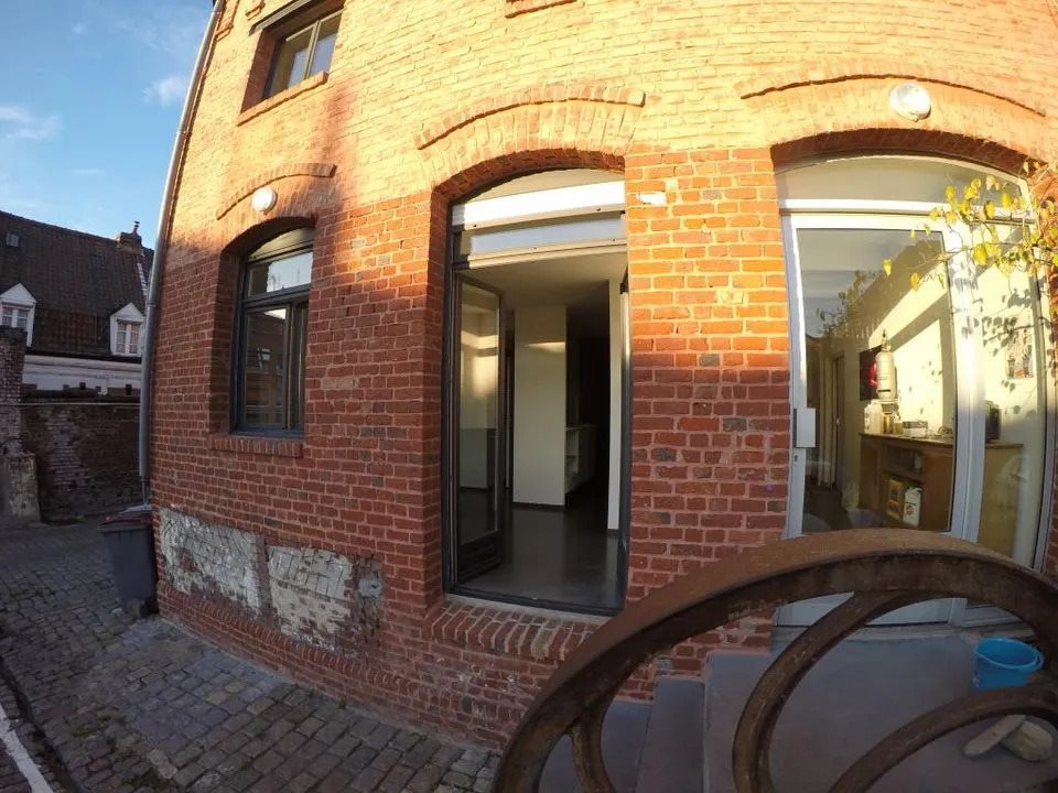 Appartement à louer, 44m², Roubaix