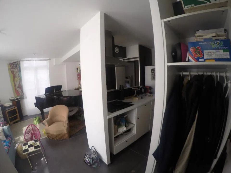 Appartement à louer, 44m², Roubaix