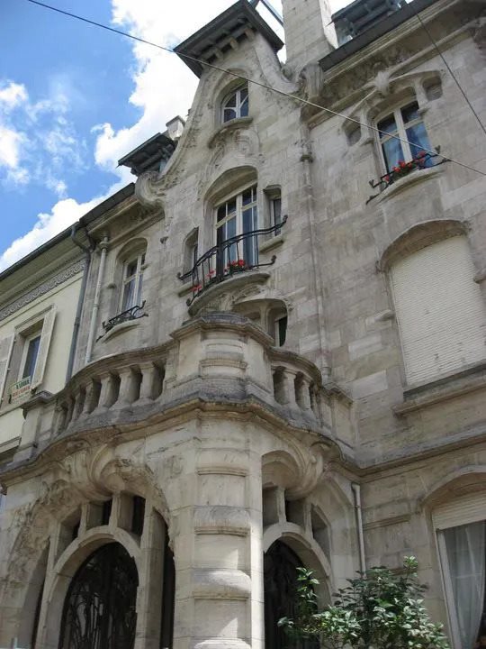 Appartement à louer, 18m², Nancy