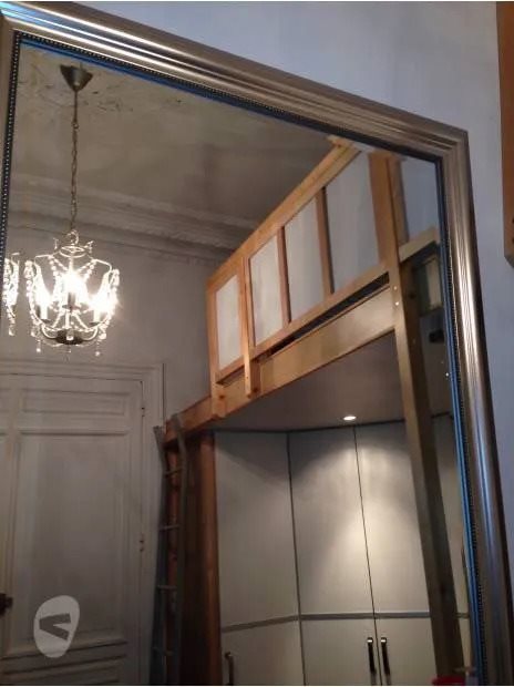 Appartement à louer, 18m², Nancy