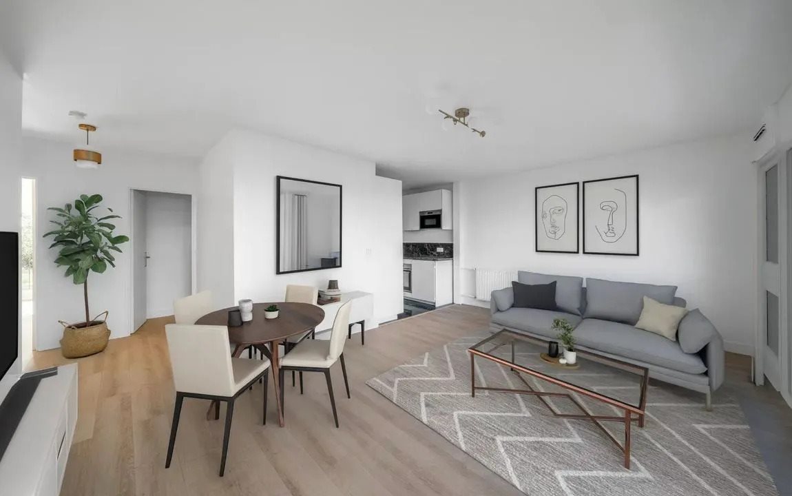 Appartement à louer, 70m², Rueil-Malmaison